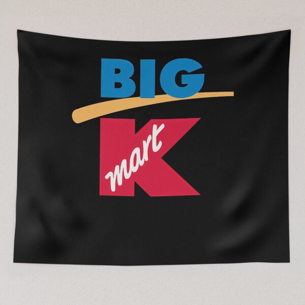 Item preview, Big Kmart  designed and sold by BETHLAURI.