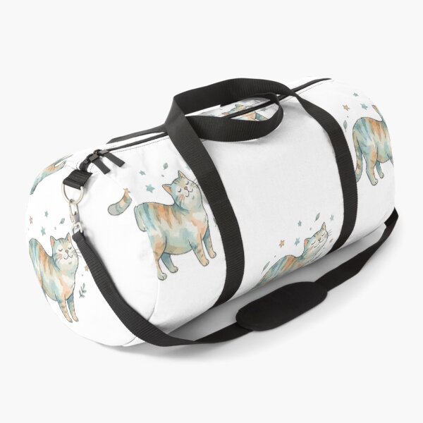 Item preview, Cute Yoga: Cat-Cow Serenity designed and sold by bapupa.