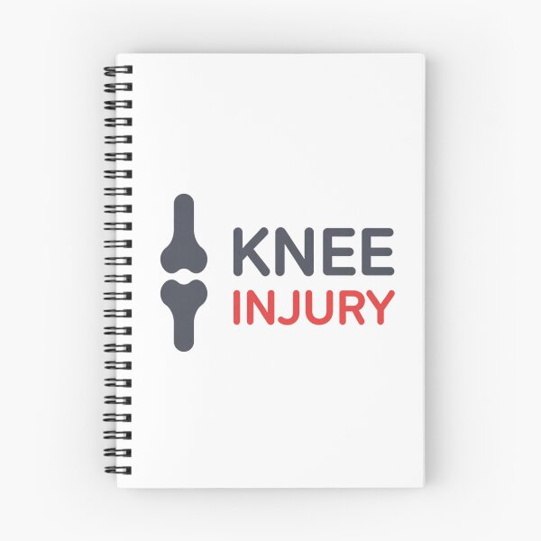 Item preview, Knee Injury designed and sold by Art for Every Person.