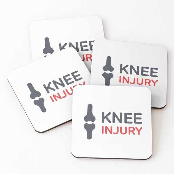 Item preview, Knee Injury designed and sold by Art for Every Person.