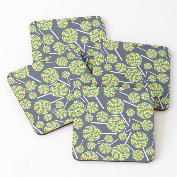 Item preview, Colorful lollipops designed and sold by Daniel Vasco.