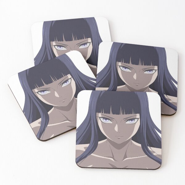Item preview, Hinata Hyuga – Silent Power designed and sold by Fruzbt.