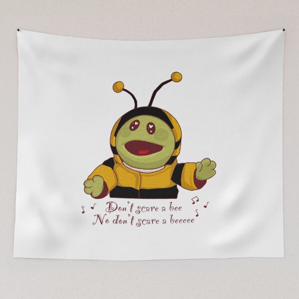 Item preview, Nanalan Don’t Scare A Bee  designed and sold by Kathleeeese.