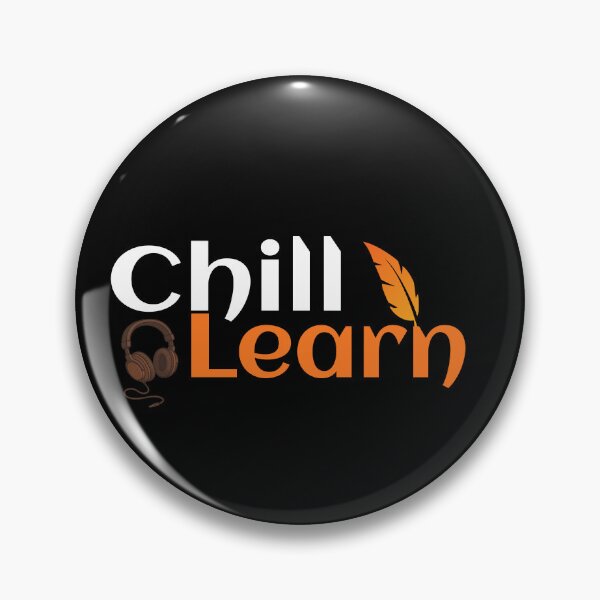 Item preview, Chill Learn designed and sold by TheFineShirt.