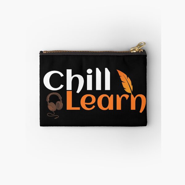 Item preview, Chill Learn designed and sold by TheFineShirt.