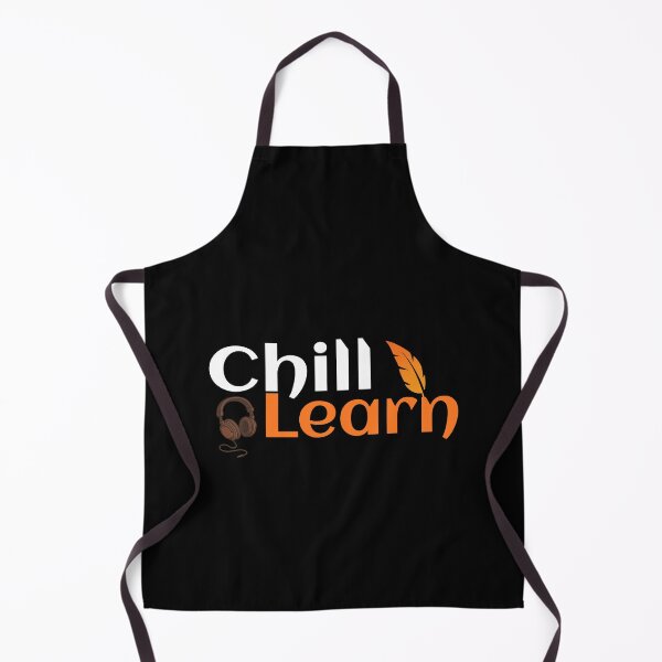 Item preview, Chill Learn designed and sold by TheFineShirt.