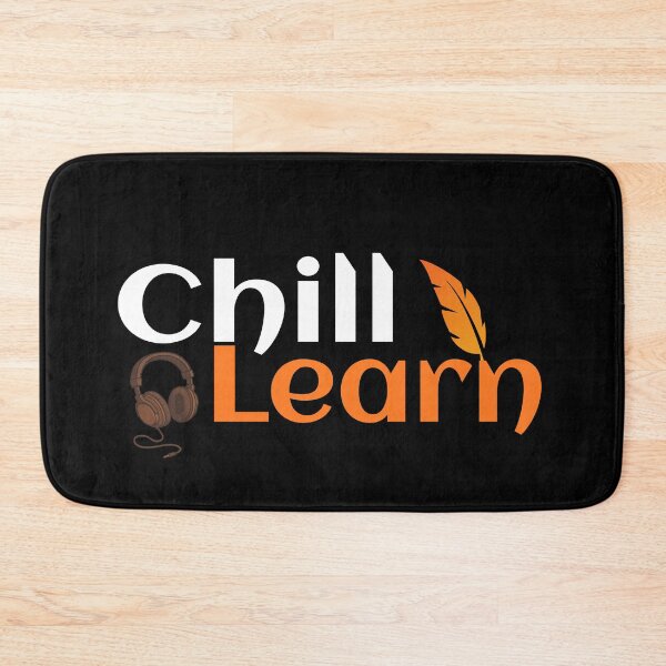 Item preview, Chill Learn designed and sold by TheFineShirt.