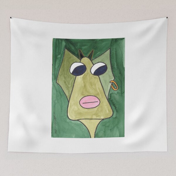 Item preview, Alien World, Floppy Ears, Alien Welt, Schlaffe Ohren designed and sold by Anke‘s Bazaar.