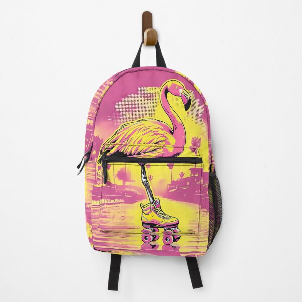 Item preview, Flamingo Funk Revival designed and sold by ONYX Pixee.