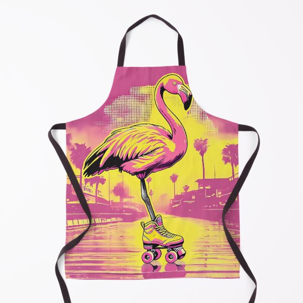 Item preview, Flamingo Funk Revival designed and sold by ONYX Pixee.