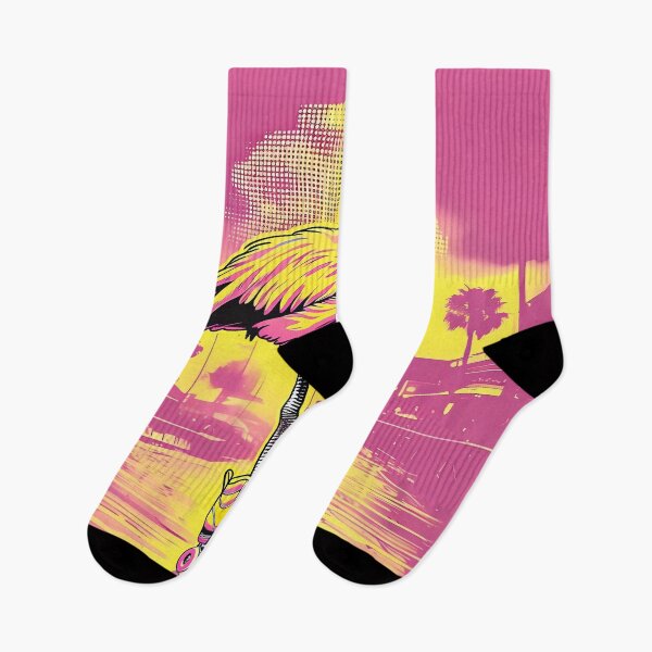 Item preview, Flamingo Funk Revival designed and sold by ONYX Pixee.