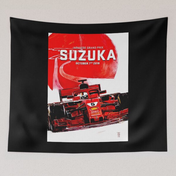 Item preview, Blast From The Past Suzuka Japan 2018 designed and sold by BETHLAURI.