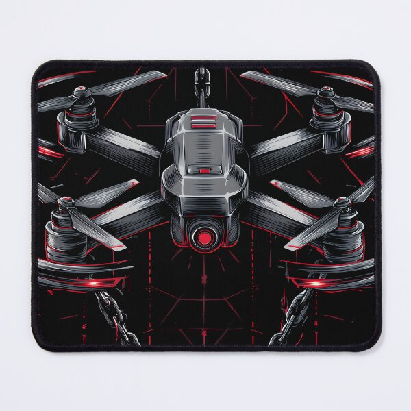 Item preview, Chained Flight – Cyber Drone Rebellion designed and sold by wolfgangrainer.