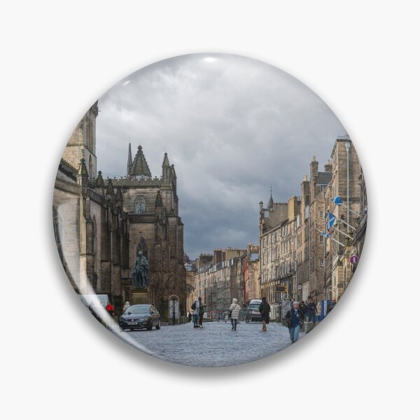 Item preview, Edinburgh Royal Mile designed and sold by RJW Images.
