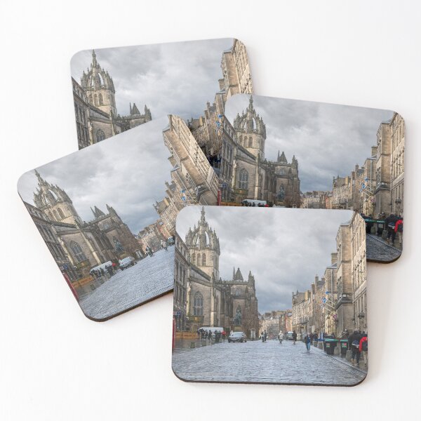 Item preview, Edinburgh Royal Mile designed and sold by RJW Images.