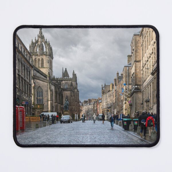 Item preview, Edinburgh Royal Mile designed and sold by RJW Images.