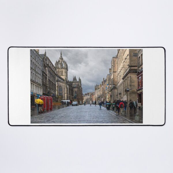 Item preview, Edinburgh Royal Mile designed and sold by RJW Images.