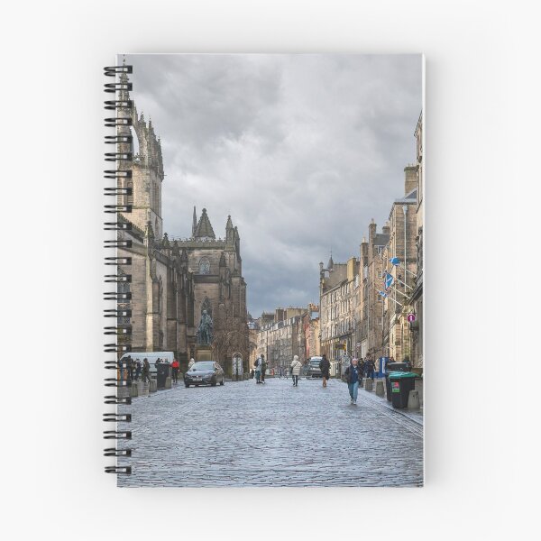 Item preview, Edinburgh Royal Mile designed and sold by RJW Images.