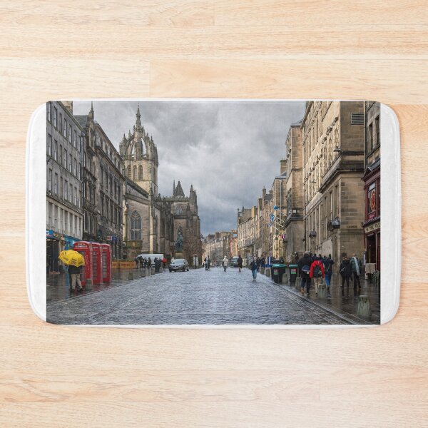 Item preview, Edinburgh Royal Mile designed and sold by RJW Images.