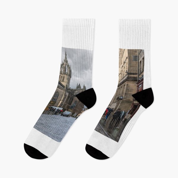 Item preview, Edinburgh Royal Mile designed and sold by RJW Images.