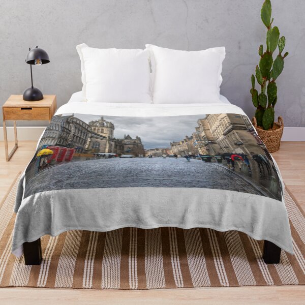 Item preview, Edinburgh Royal Mile designed and sold by RJW Images.