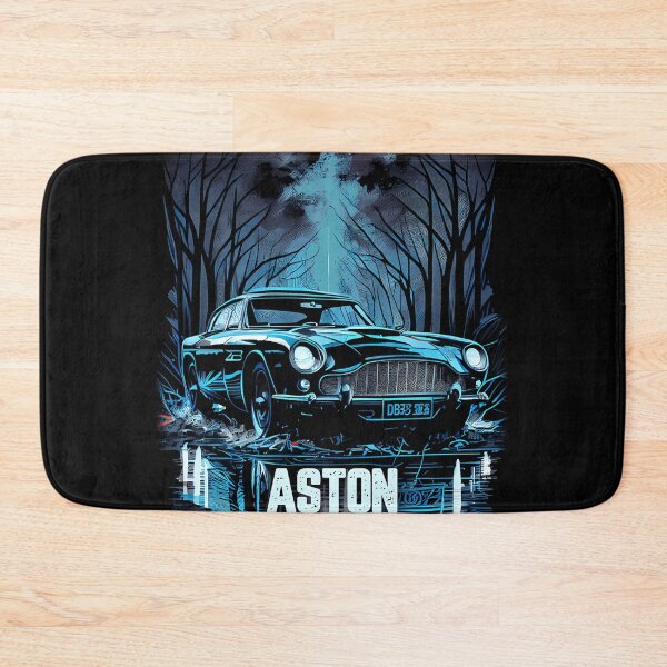 Item preview, Blue Aston Martin Db5 designed and sold by BETHLAURI.