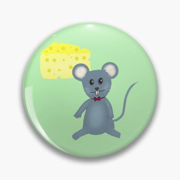 Item preview, Little mouse designed and sold by Daniel Vasco.