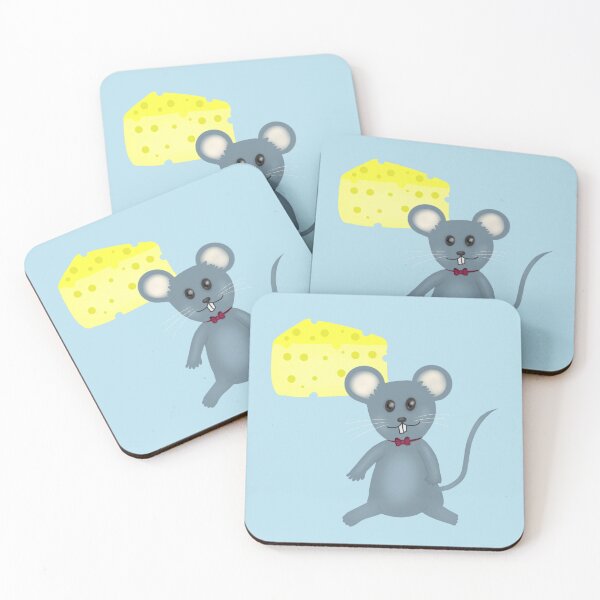 Item preview, Little mouse designed and sold by Daniel Vasco.