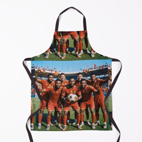 Item preview, Morocco Futbol  designed and sold by casamomo.