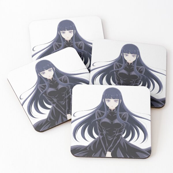 Item preview, Hinata Hyuga – Silent Power designed and sold by Fruzbt.