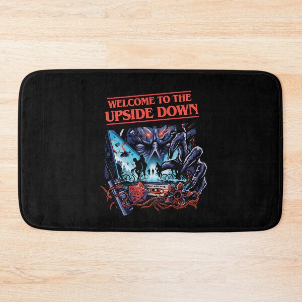 Item preview, WELCOME TO the UPSIDE DOWN designed and sold by teesandlove.