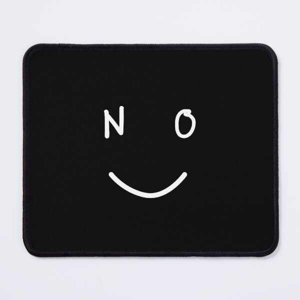 Item preview, NO Minimalist Typography Statement Design designed and sold by CreareAT.