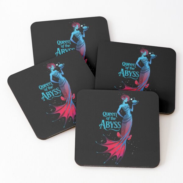 Item preview, Queen of the Abyss – Deep Sea Fantasy Power designed and sold by digijob.
