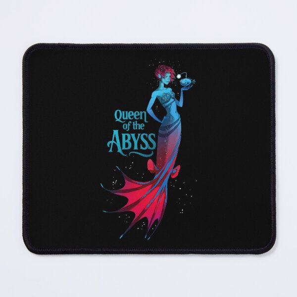 Item preview, Queen of the Abyss – Deep Sea Fantasy Power designed and sold by digijob.