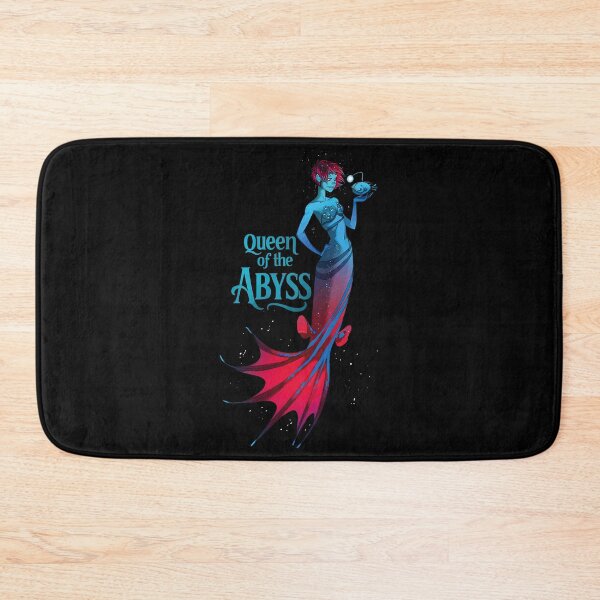 Item preview, Queen of the Abyss – Deep Sea Fantasy Power designed and sold by digijob.