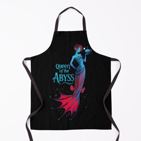 Item preview, Queen of the Abyss – Deep Sea Fantasy Power designed and sold by digijob.