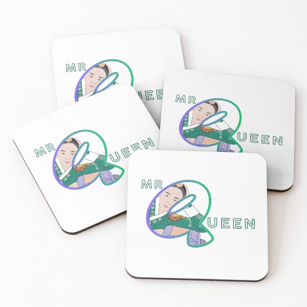 Item preview, Mr. Queen - Kdrama Fan Art designed and sold by drdoodle92 Art.