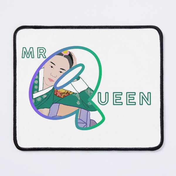 Item preview, Mr. Queen - Kdrama Fan Art designed and sold by drdoodle92 Art.
