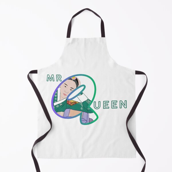 Item preview, Mr. Queen - Kdrama Fan Art designed and sold by drdoodle92 Art.