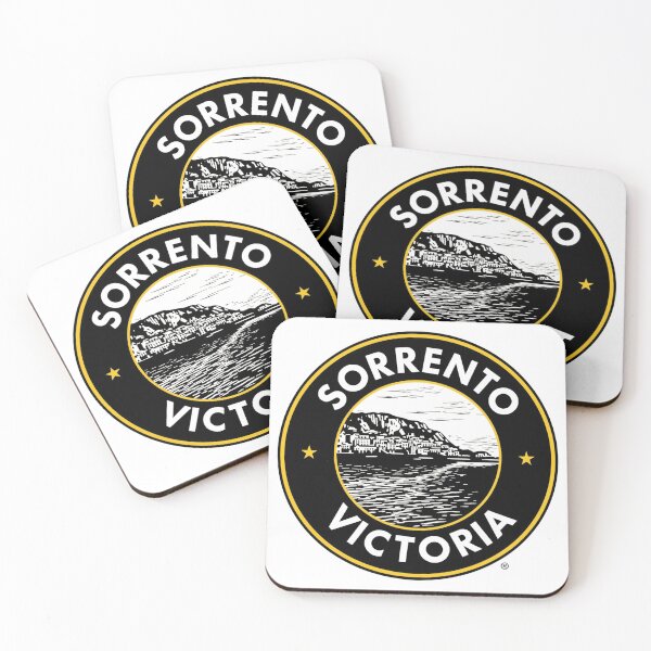 Item preview, Sorrento, Victoria designed and sold by PamLeeDesign.