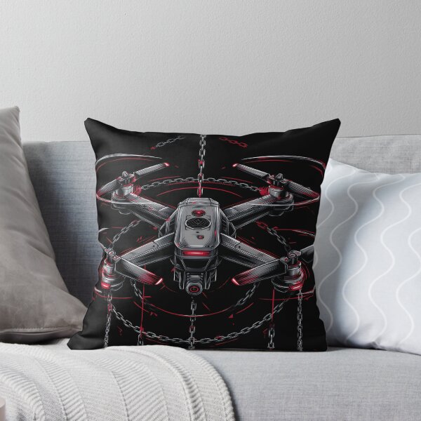 Item preview, Chained Flight – Cyber Drone Rebellion designed and sold by wolfgangrainer.