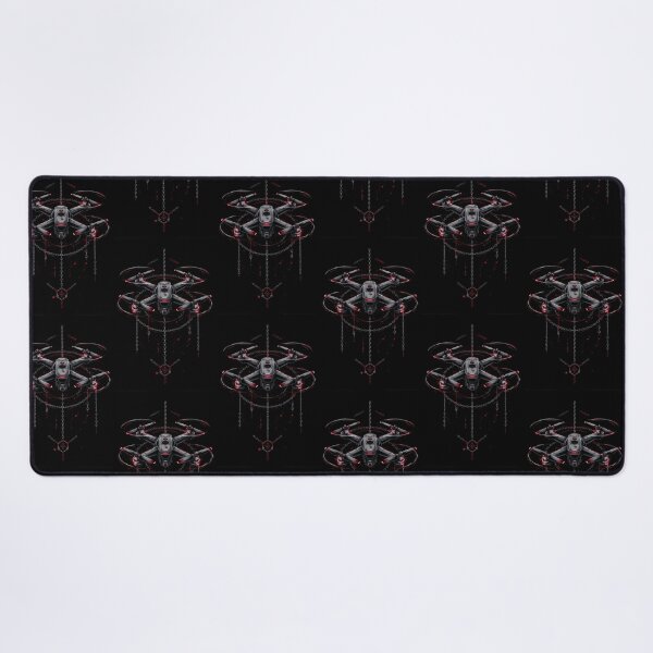 Item preview, Chained Flight – Cyber Drone Rebellion designed and sold by wolfgangrainer.