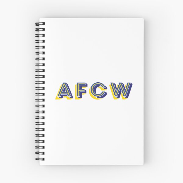 Artikelvorschau, AFCW entworfen und verkauft von DFA.