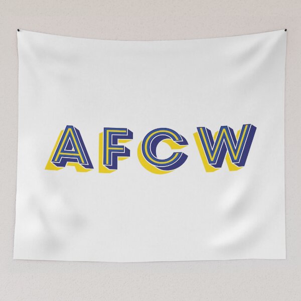 Item preview, AFCW designed and sold by DFA.