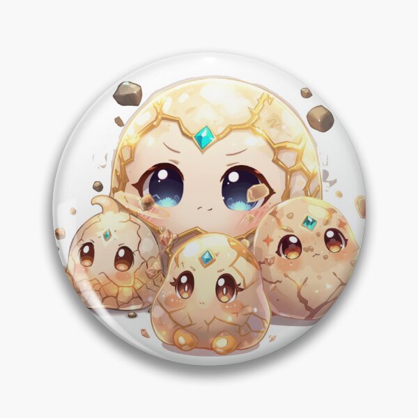 Item preview, Sacred Earth Slimes of Monzora — Guardians of Holy Ground designed and sold by Monzora.