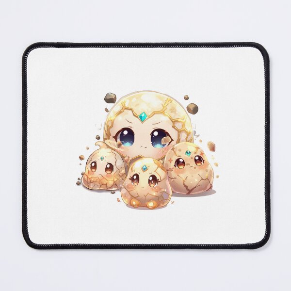 Item preview, Sacred Earth Slimes of Monzora — Guardians of Holy Ground designed and sold by Monzora.