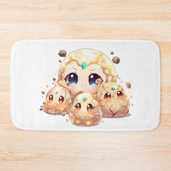 Item preview, Sacred Earth Slimes of Monzora — Guardians of Holy Ground designed and sold by Monzora.