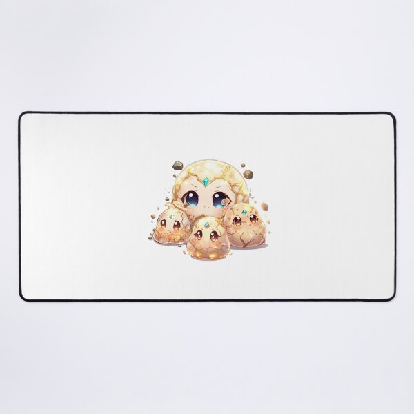 Item preview, Slimes de la Tierra Sagrada de Monzora — Guardianes de la Tierra Sagrada designed and sold by Monzora.