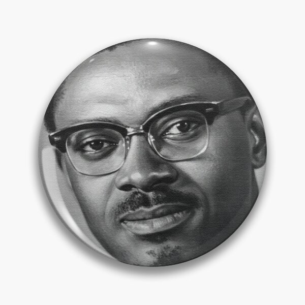 Item preview, Patrice Lumumba – Icon of African freedom designed and sold by Wolagno.