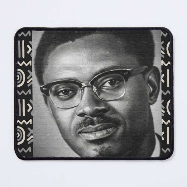 Item preview, Patrice Lumumba – Icon of African freedom designed and sold by Wolagno.